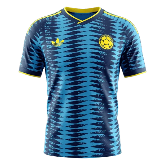 Colombia 2026 Away Jersey Player Version