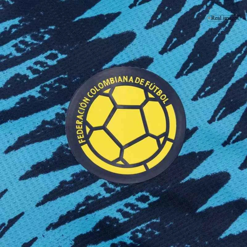 Colombia 2026 Away Jersey Player Version