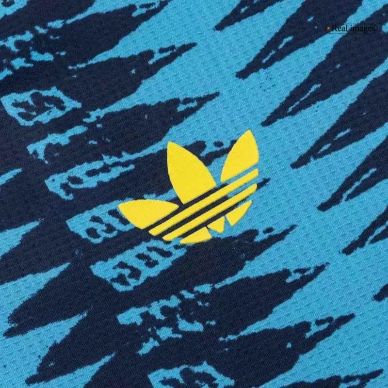 Colombia 2026 Away Jersey Player Version