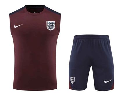 England Training 24-25 clothing Vest