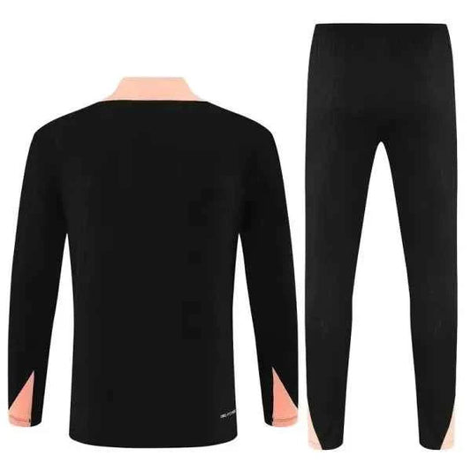 France 25-26 Black Training Jersey Player Version
