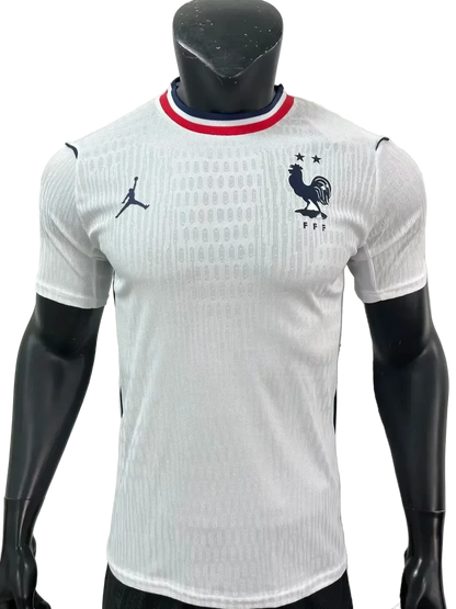 France 26-27 Away Jersey -  Comfortable Player Version