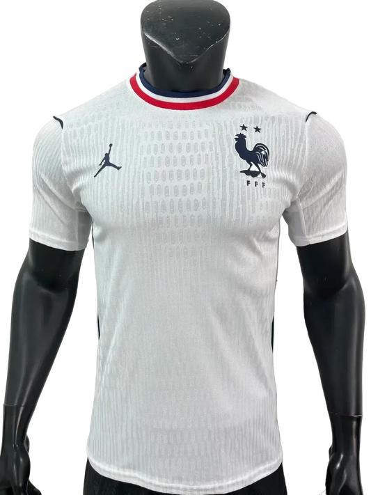 France 26-27 Away Jersey -  Comfortable Player Version