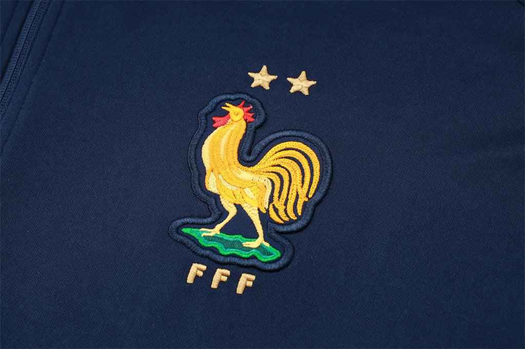 France Training Jacket 2024-25