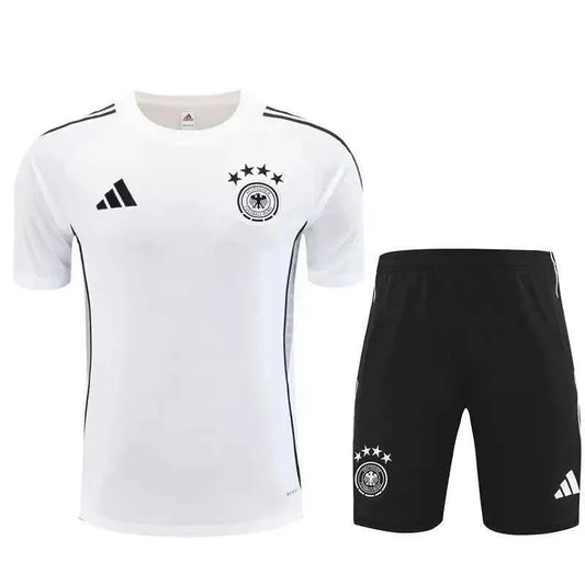 Germany 25/26 White Training Jersey shorts