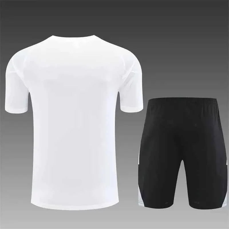 Germany 25/26 White Training Jersey shorts