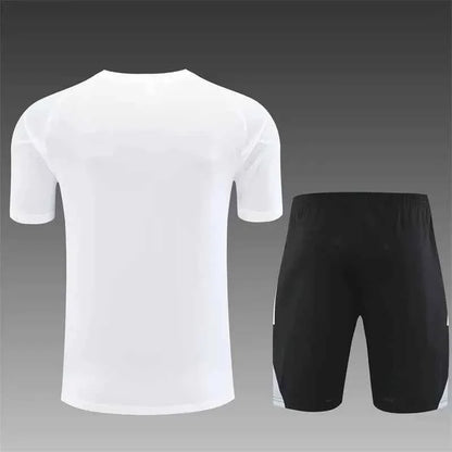Germany 25/26 White Training Jersey shorts