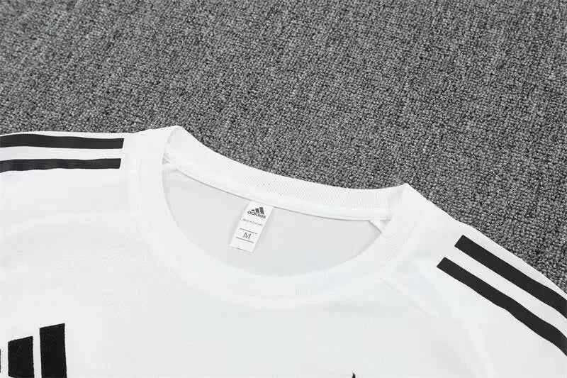 Germany 25/26 White Training Jersey shorts