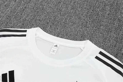 Germany 25/26 White Training Jersey shorts