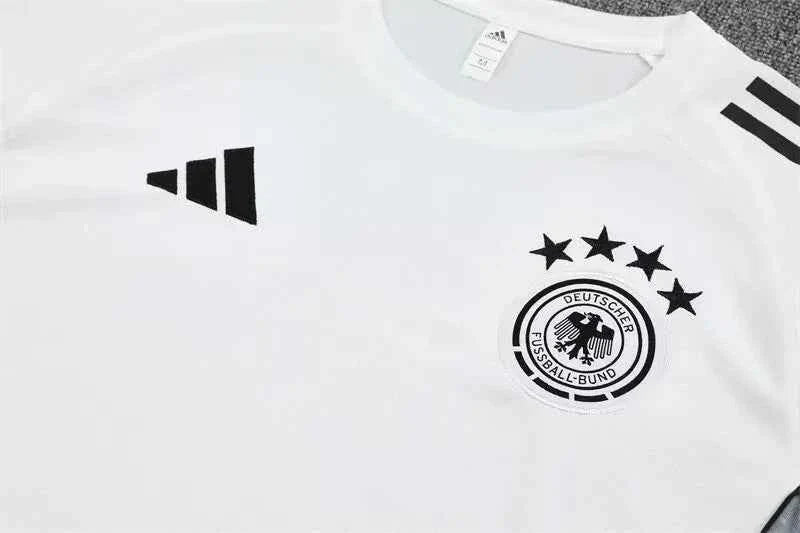 Germany 25/26 White Training Jersey shorts