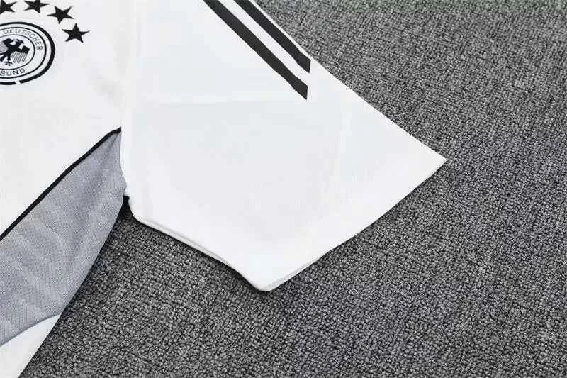 Germany 25/26 White Training Jersey shorts