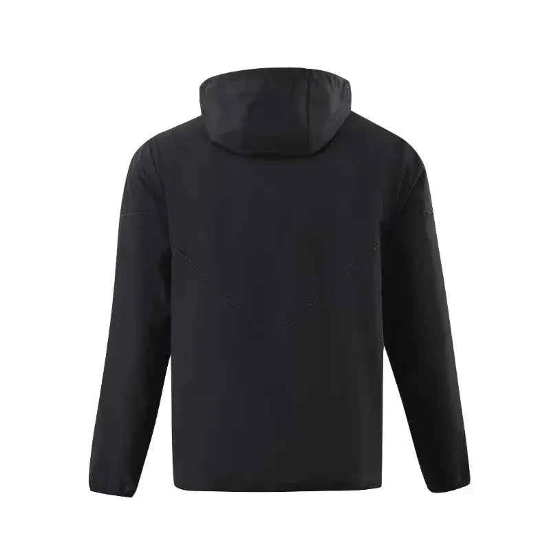 Inter Miami 23/24 CF Black Player Windbreaker