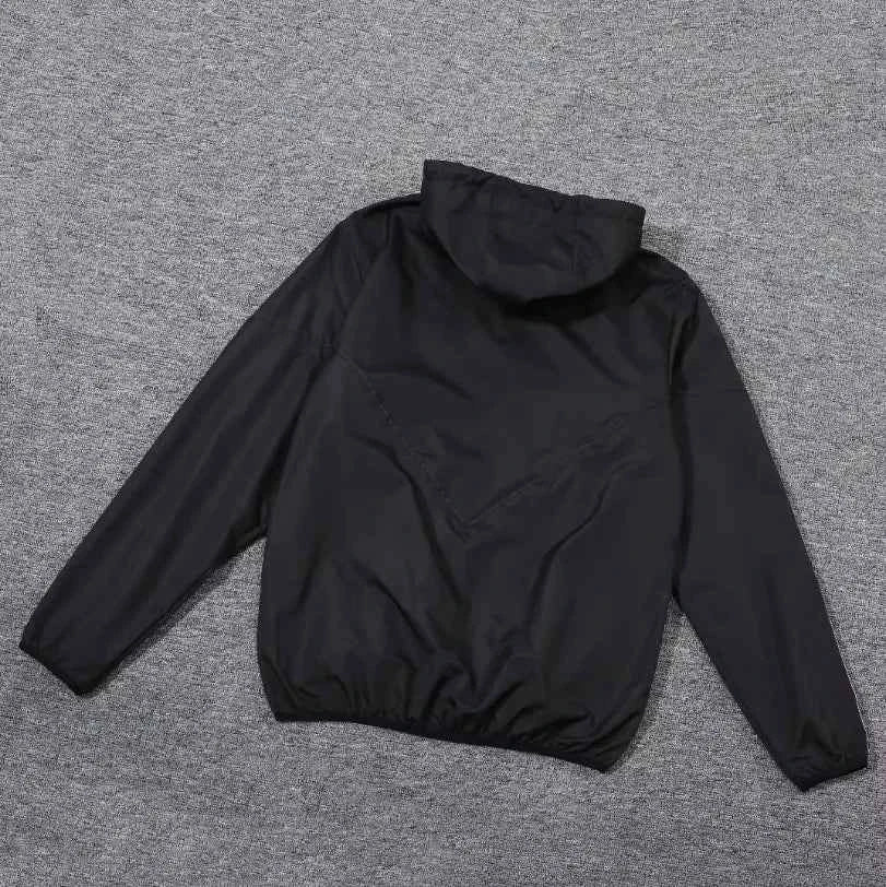 Inter Miami 23/24 CF Black Player Windbreaker