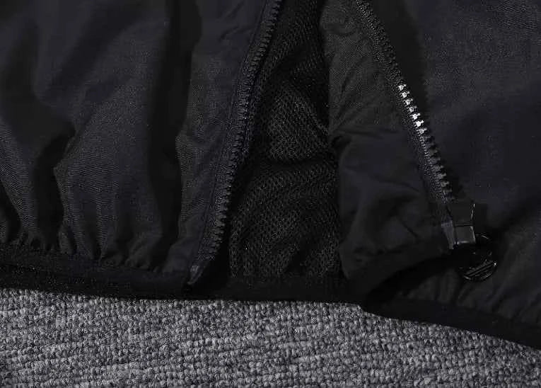 Inter Miami 23/24 CF Black Player Windbreaker