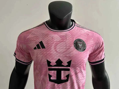Inter Miami Home Jersey 25/26 - Player Version