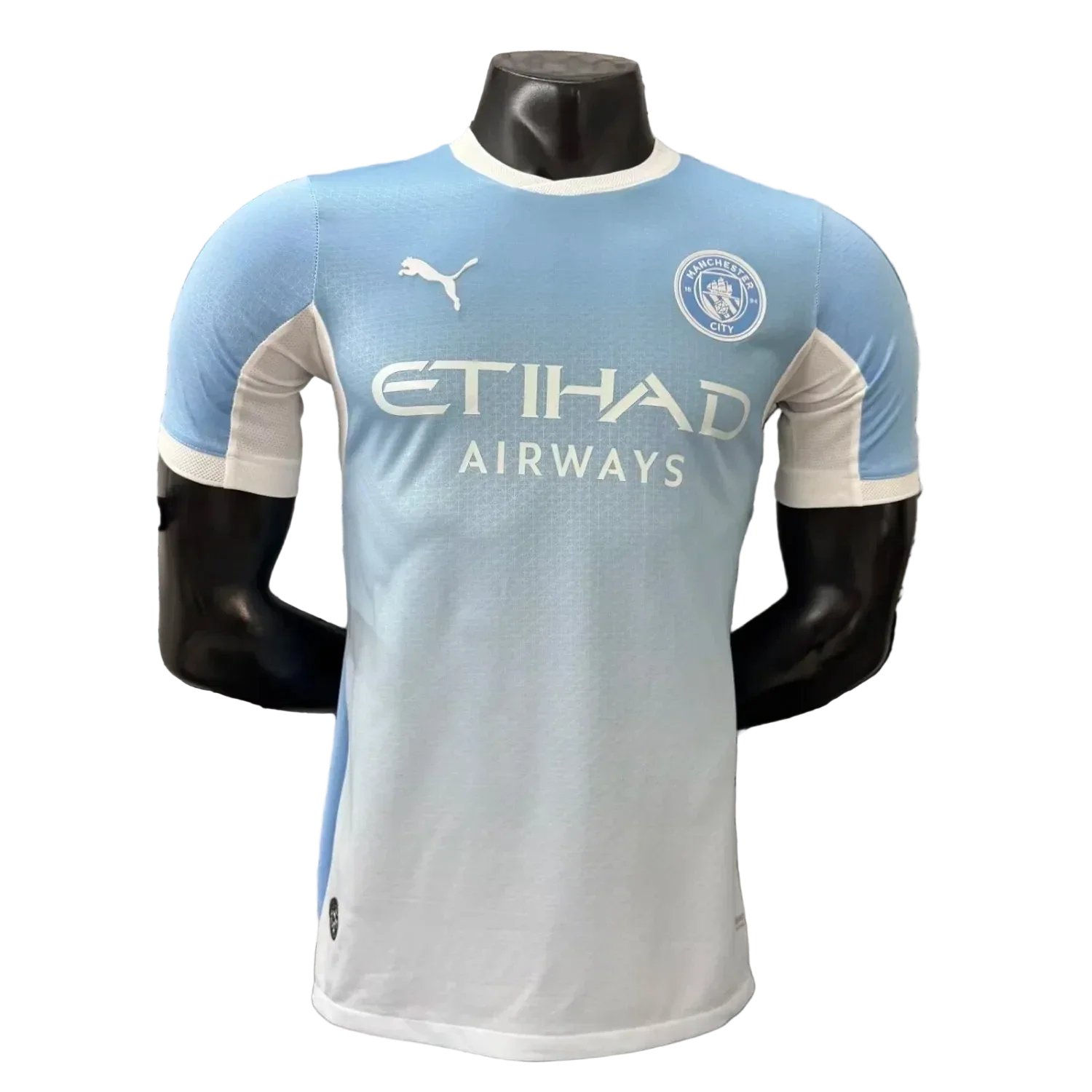 Manchester City 26-27 Home Jersey Player Version