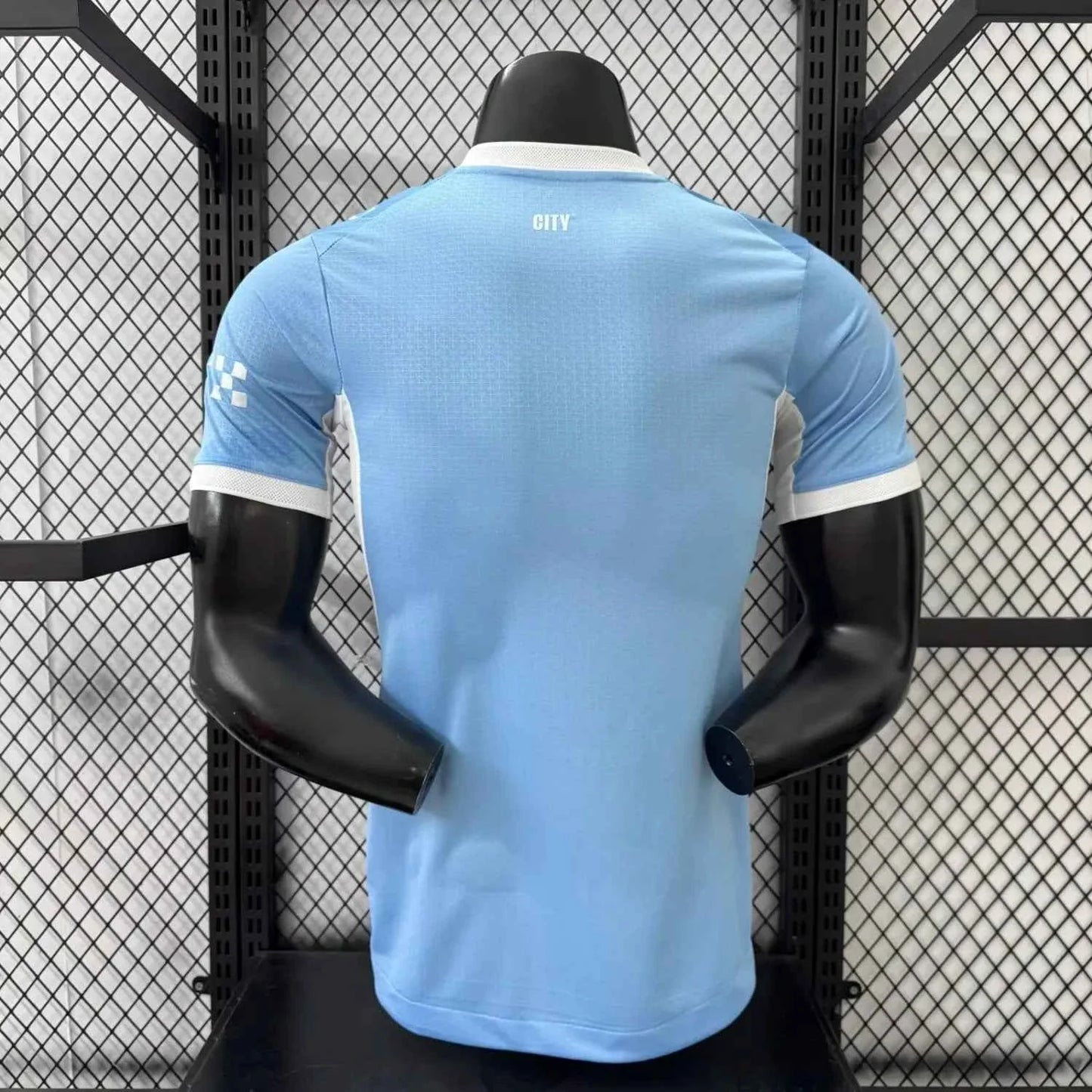Manchester City 26-27 Home Jersey Player Version