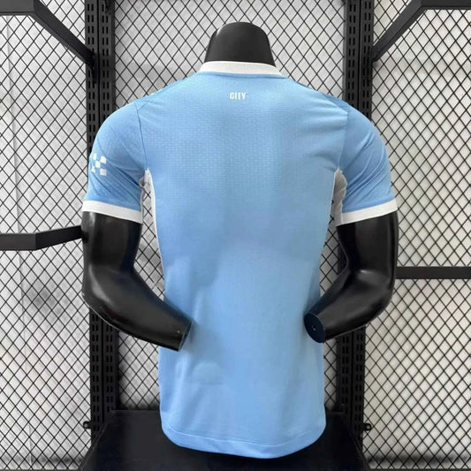 Manchester City 26-27 Home Jersey Player Version