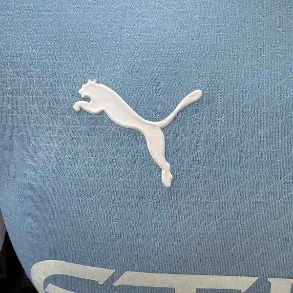 Manchester City 26-27 Home Jersey Player Version