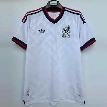 Mexico 26-27 Away Jersey Fans Version