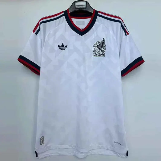Mexico 26-27 Away Jersey Fans Version