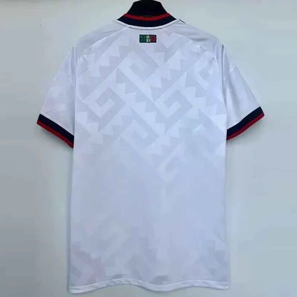Mexico 26-27 Away Jersey Fans Version