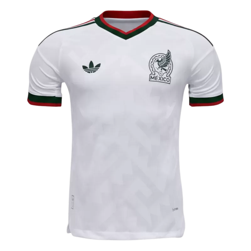 Mexico 26-27 Away Jersey Player Version
