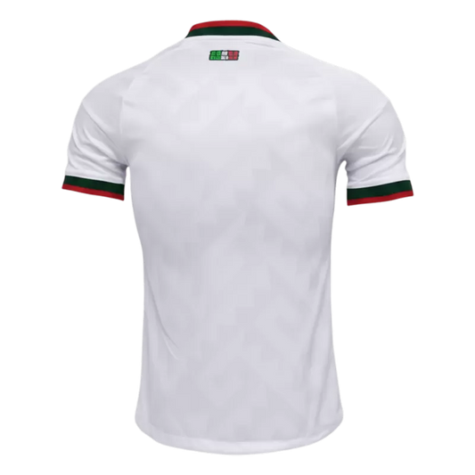 Mexico 26-27 Away Jersey Player Version