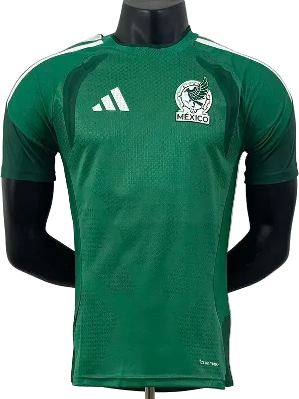Mexico 26-27 Green Training jersey Player Version