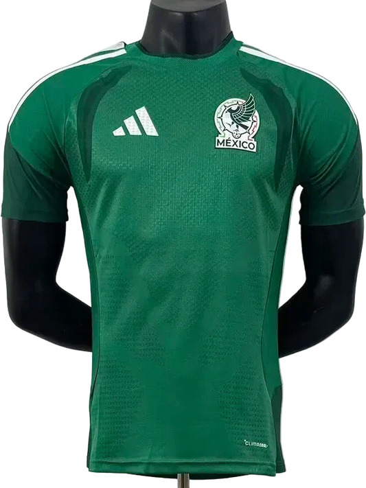 Mexico 26-27 Green Training jersey Player Version