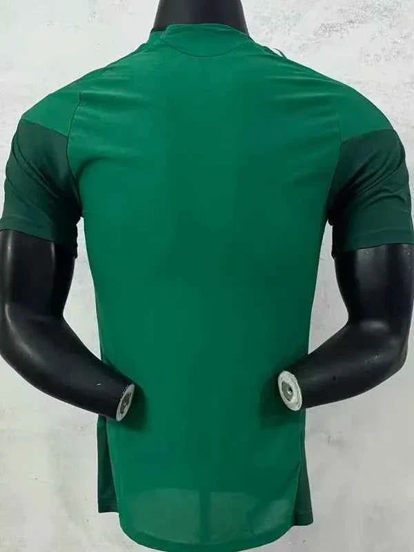 Mexico 26-27 Green Training jersey Player Version