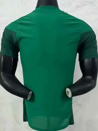 Mexico 26-27 Green Training jersey Player Version