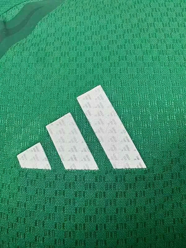 Mexico 26-27 Green Training jersey Player Version
