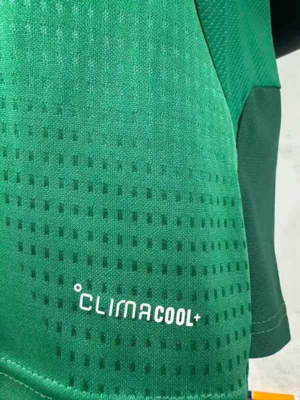 Mexico 26-27 Green Training jersey Player Version