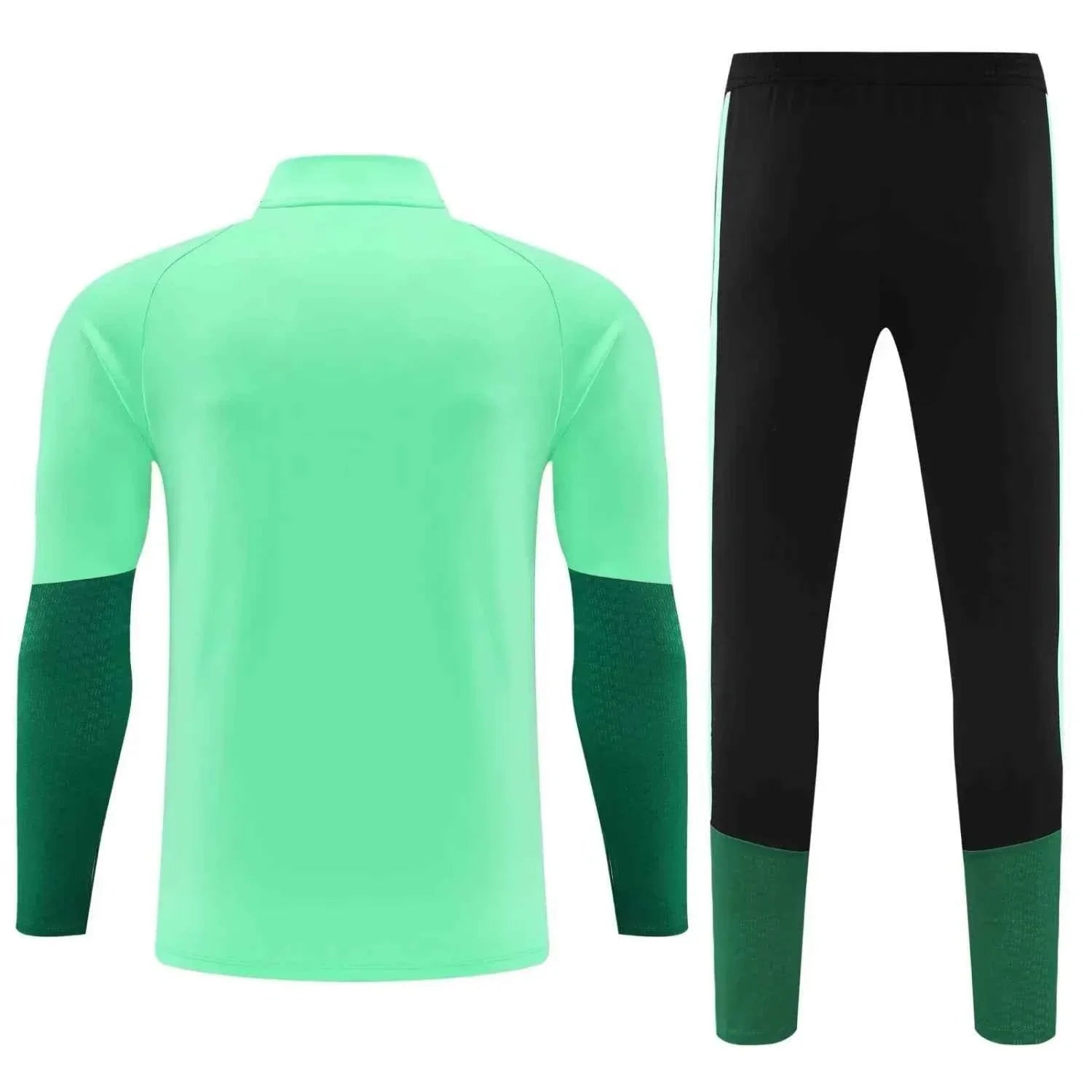 Mexico 26-27 Training Tracksuit Green