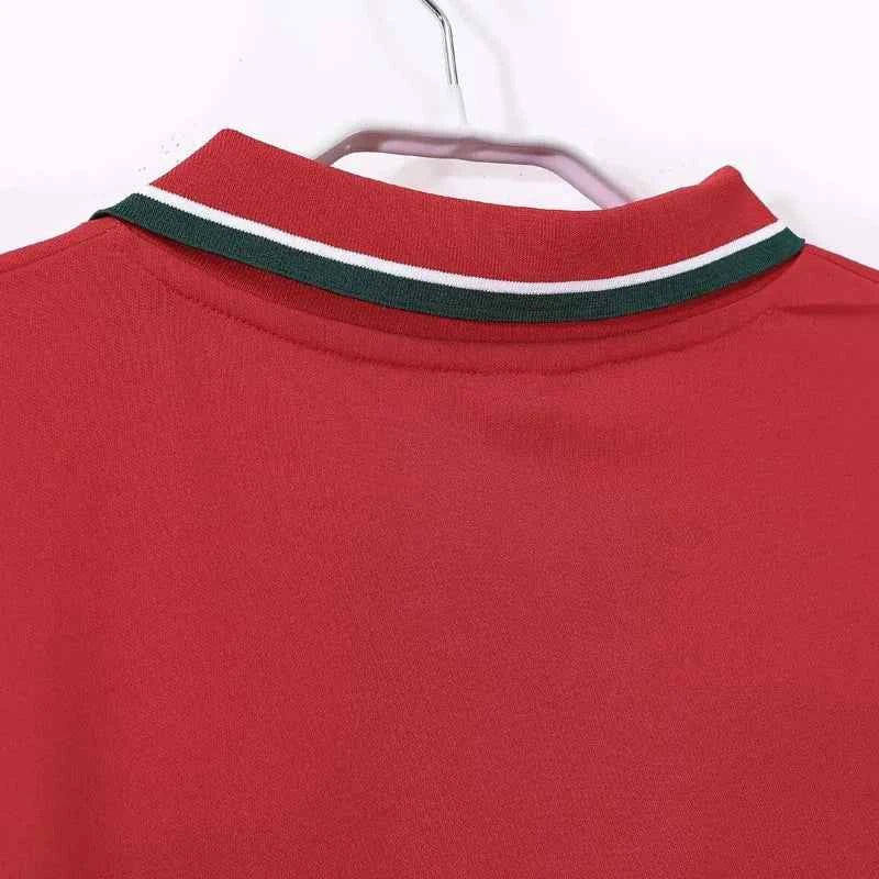Morocco 1998 Away Retro Soccer Jersey