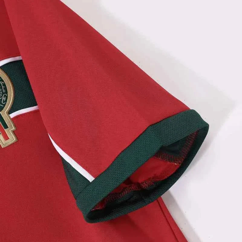 Morocco 1998 Away Retro Soccer Jersey