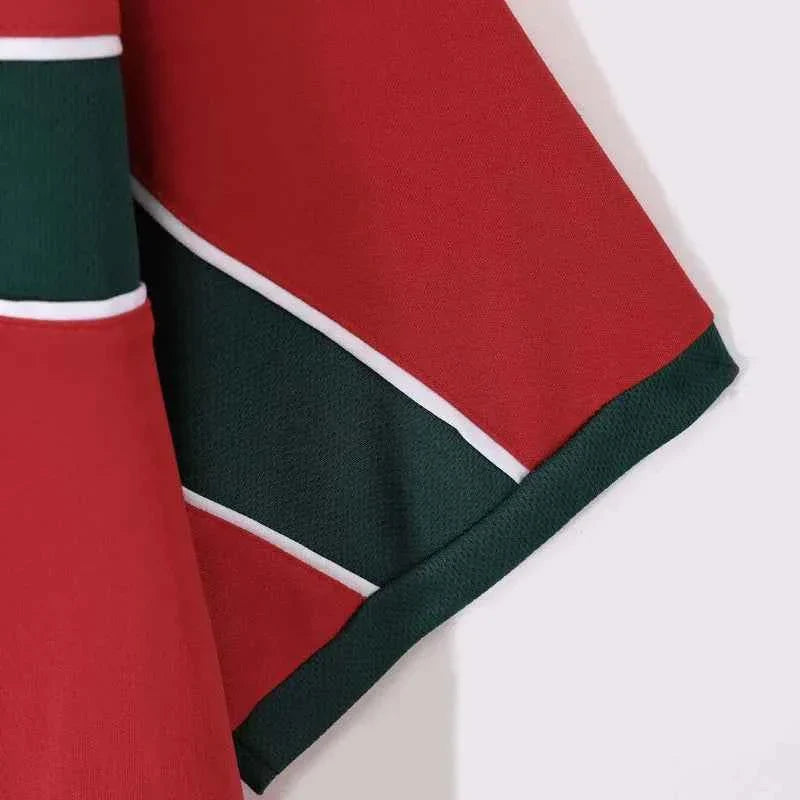 Morocco 1998 Away Retro Soccer Jersey