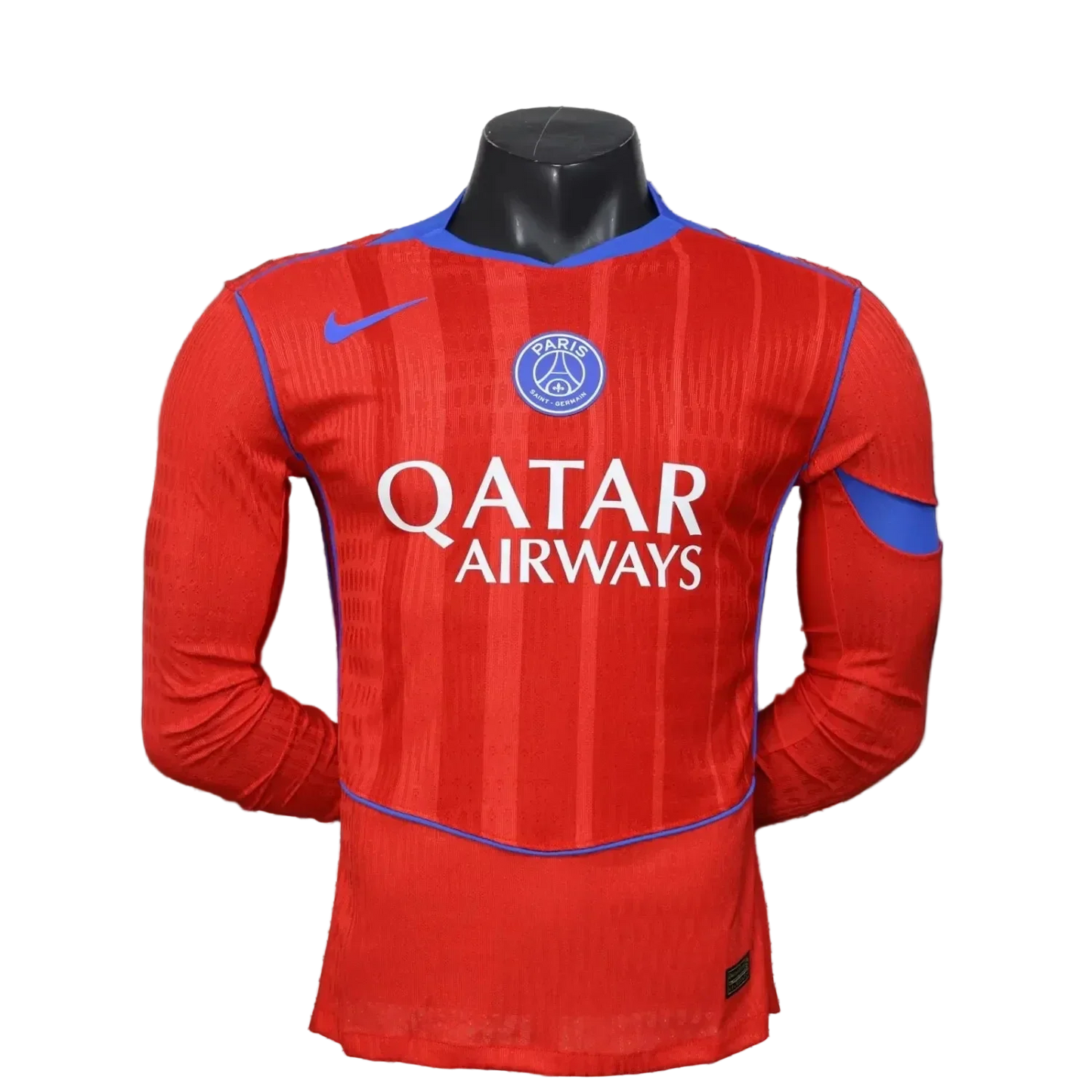PSG 25/26 Paris Third Long Sleeve Jersey Player Version