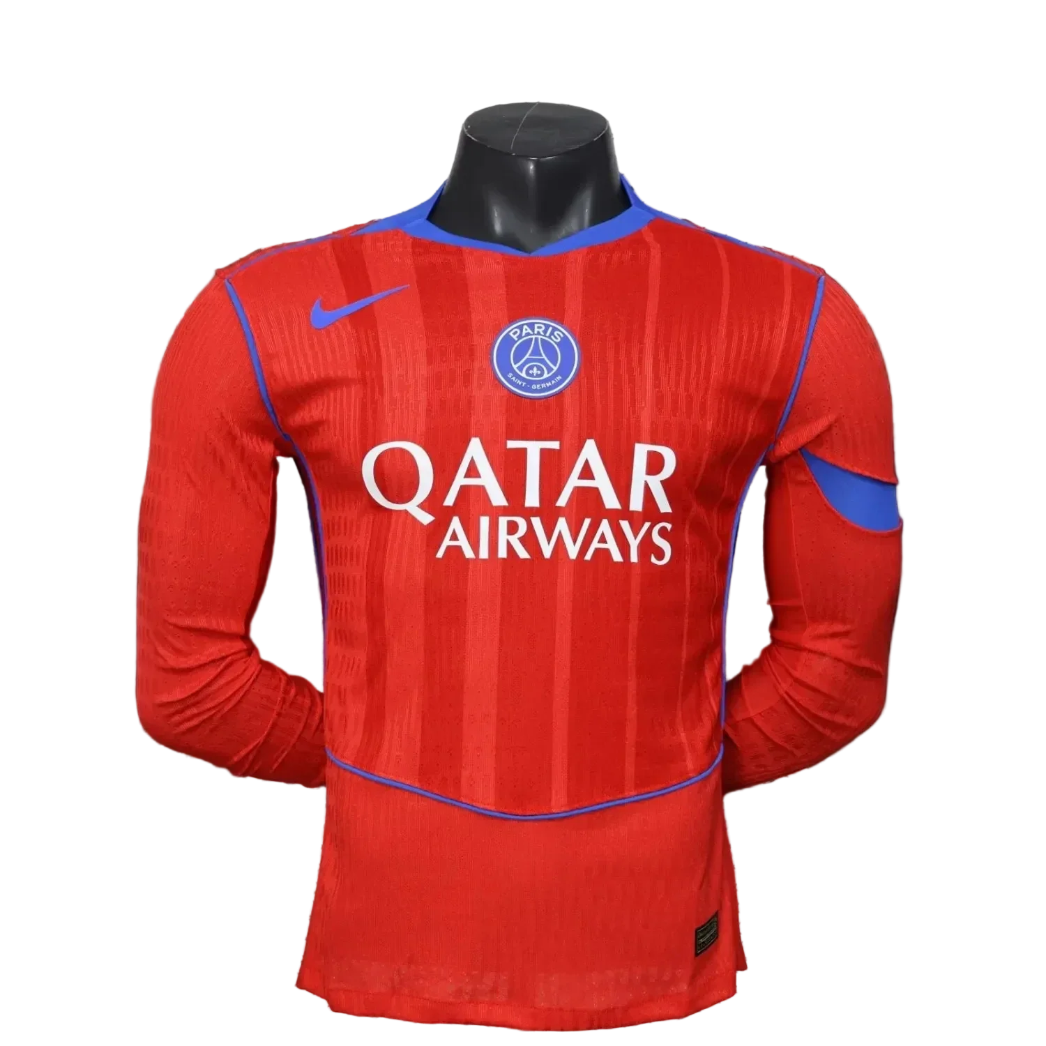 PSG 25/26 Paris Third Long Sleeve Jersey Player Version