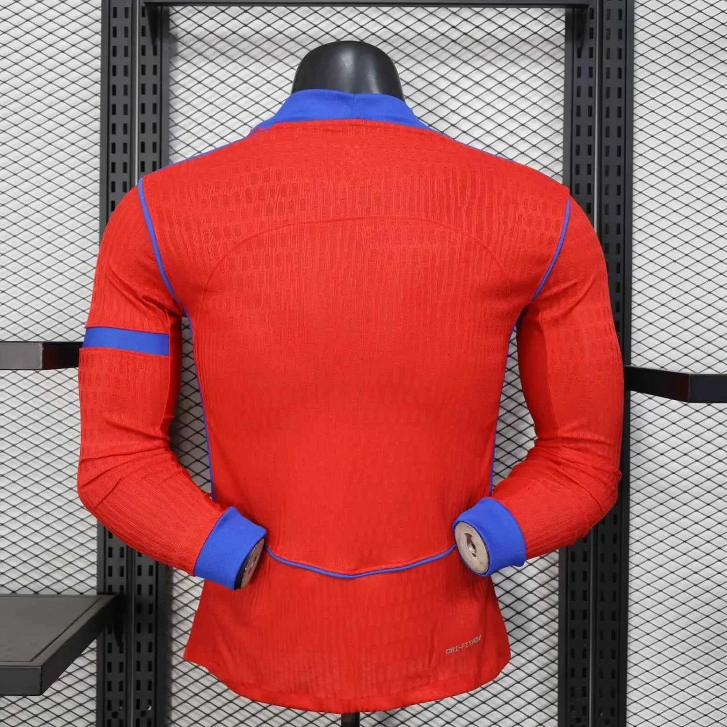 PSG 25/26 Paris Third Long Sleeve Jersey Player Version