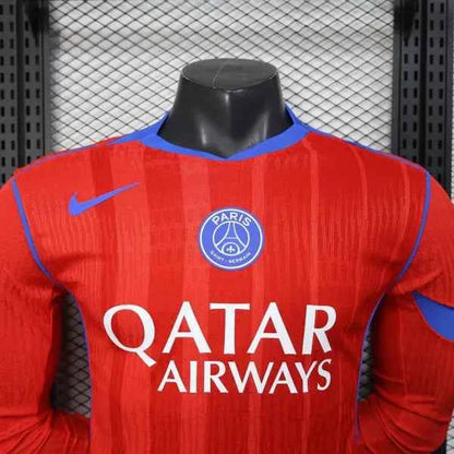 PSG 25/26 Paris Third Long Sleeve Jersey Player Version