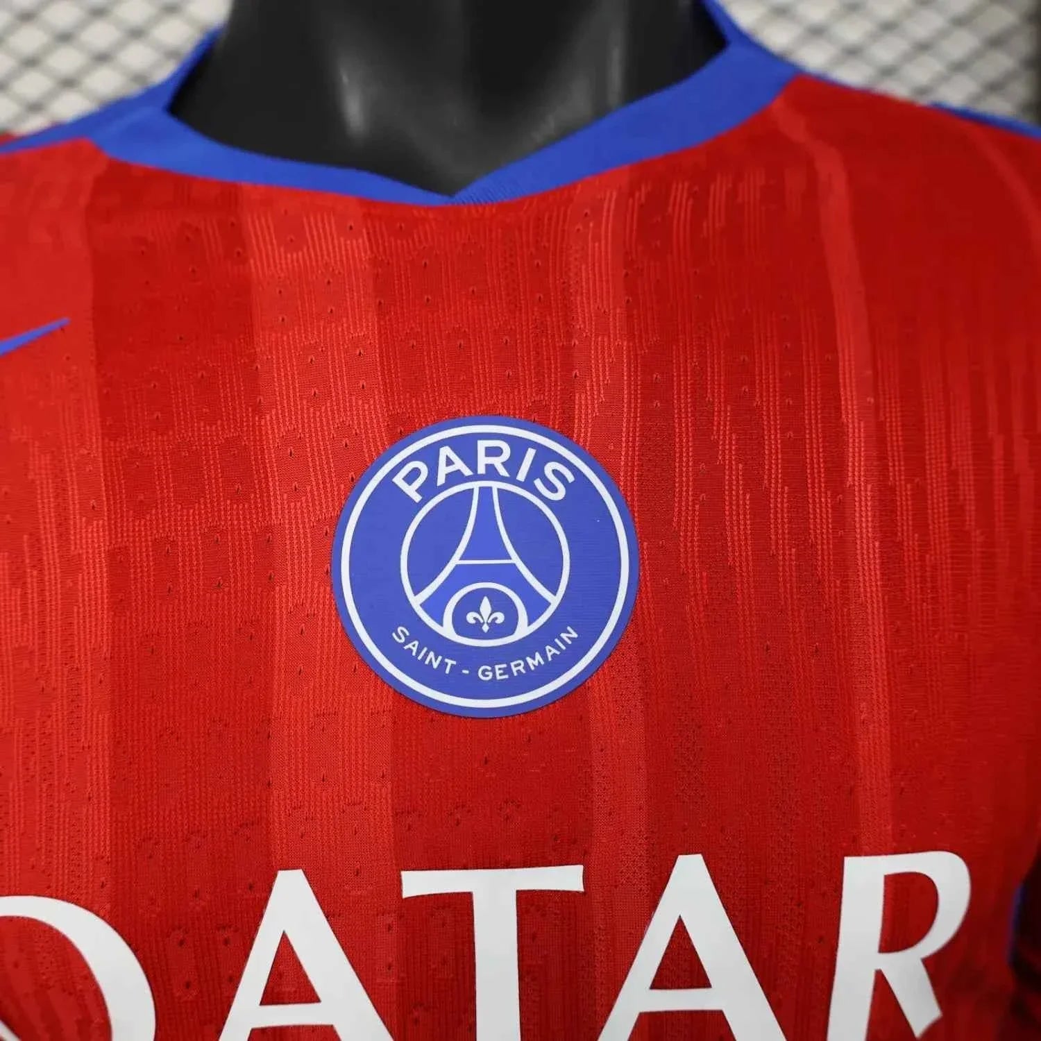 PSG 25/26 Paris Third Long Sleeve Jersey Player Version
