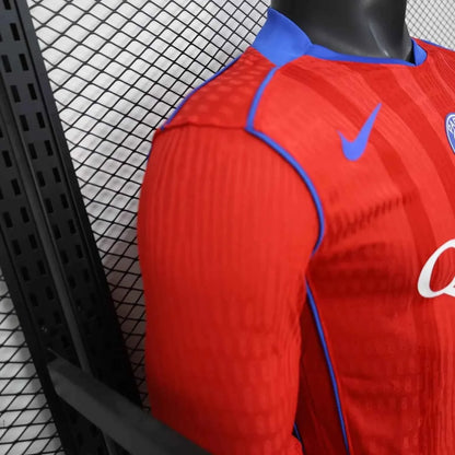 PSG 25/26 Paris Third Long Sleeve Jersey Player Version