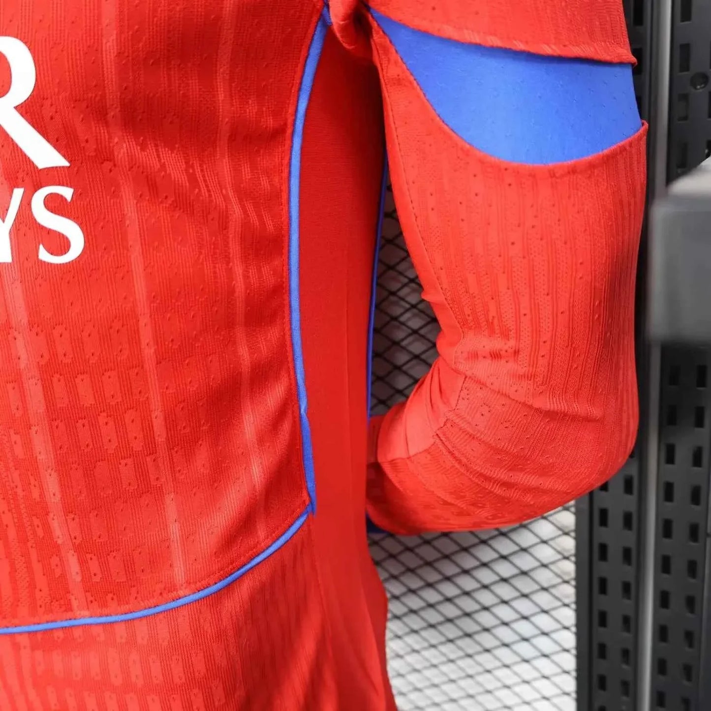 PSG 25/26 Paris Third Long Sleeve Jersey Player Version
