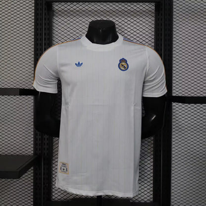 Real Madrid 25-26 Jersey Casual Style Player Version