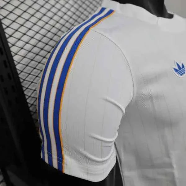 Real Madrid 25-26 Jersey Casual Style Player Version