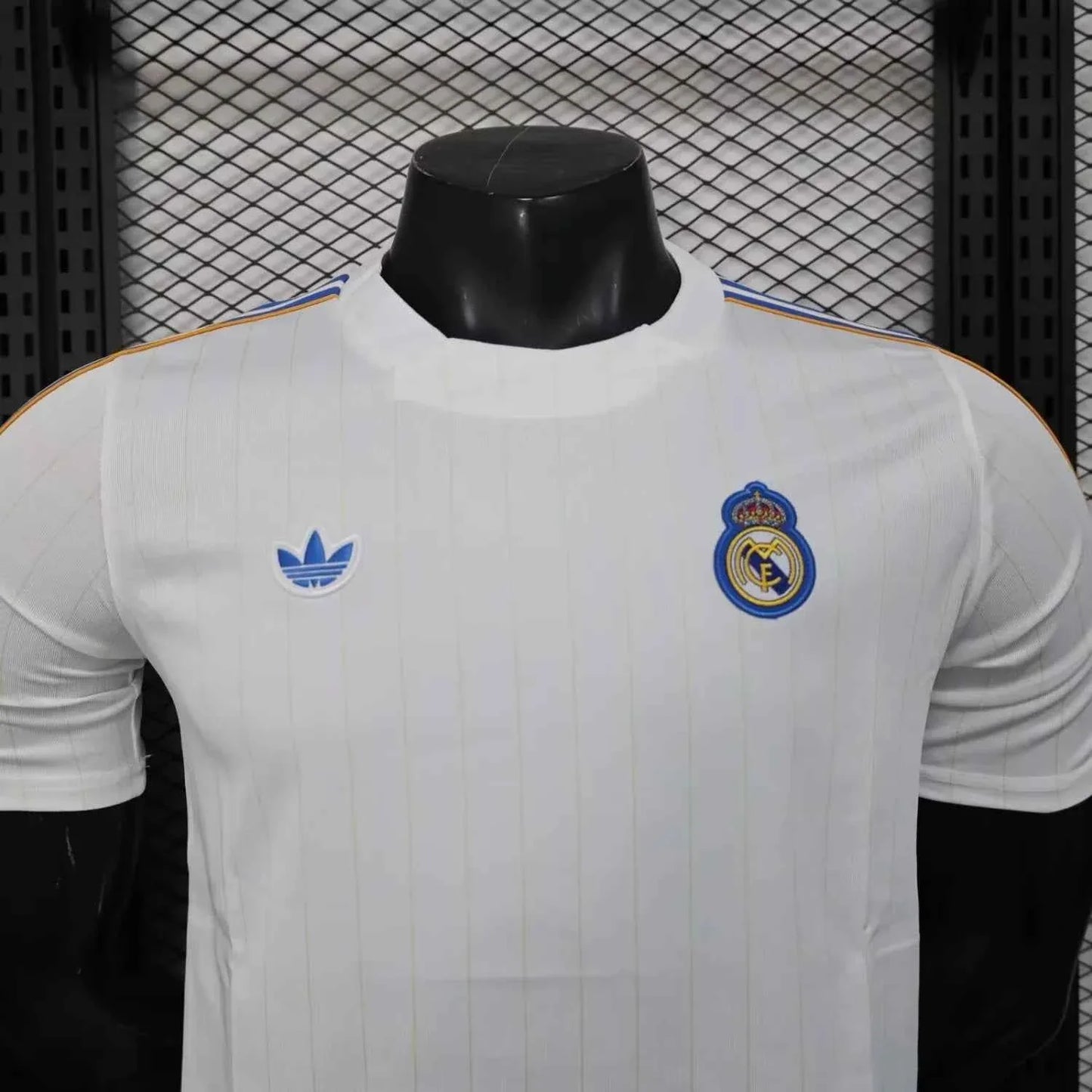 Real Madrid 25-26 Jersey Casual Style Player Version