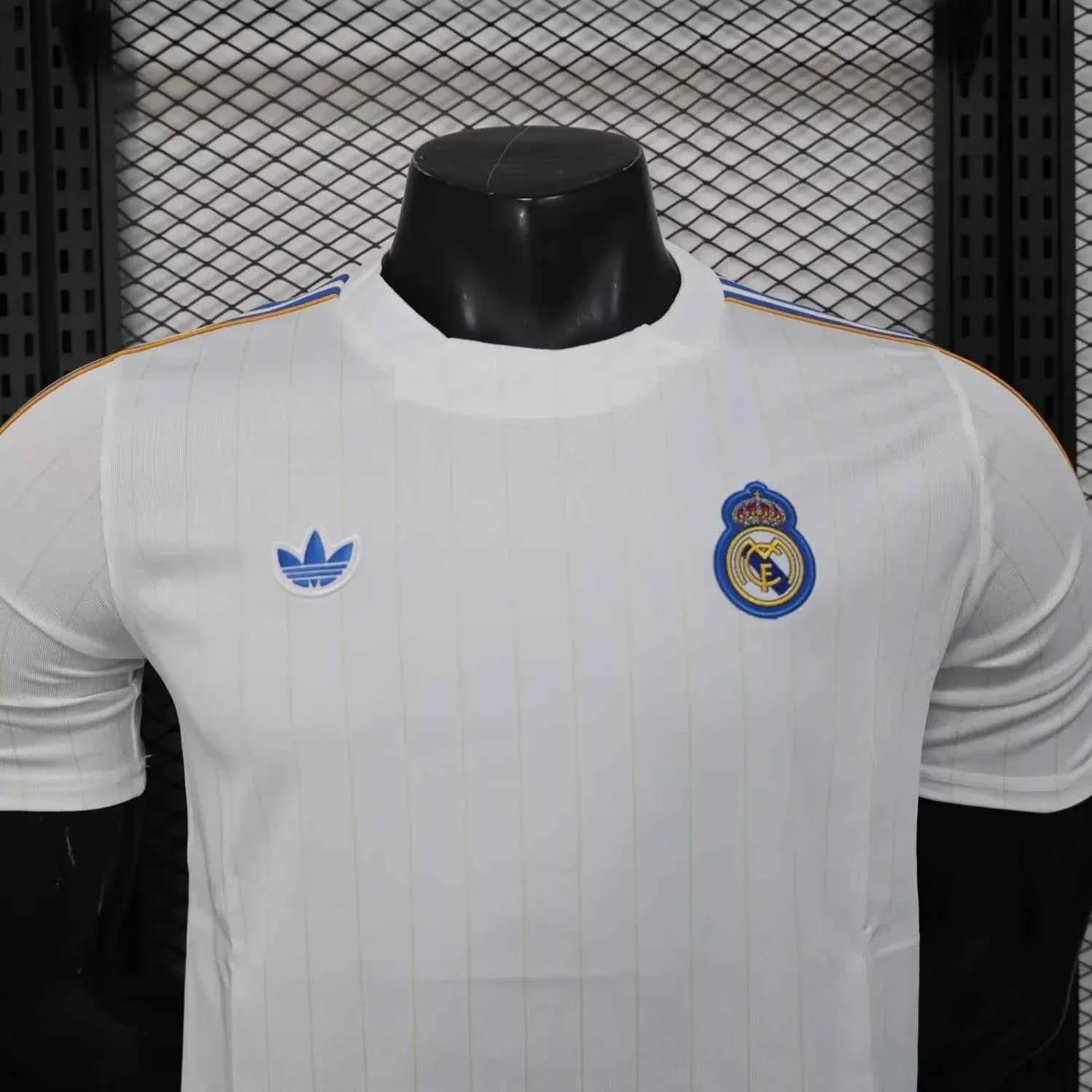 Real Madrid 25-26 Jersey Casual Style Player Version