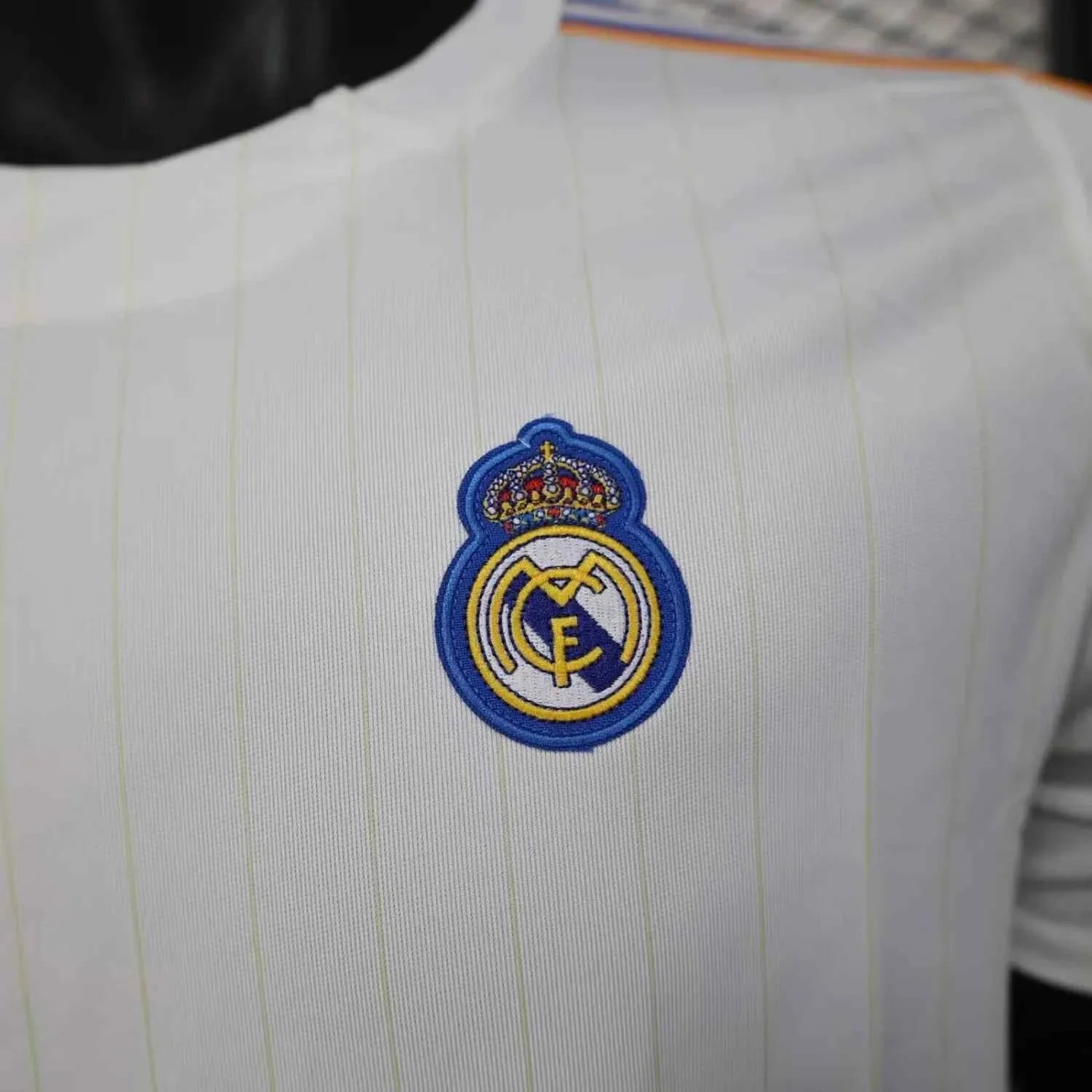 Real Madrid 25-26 Jersey Casual Style Player Version